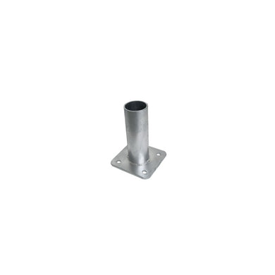 Accessoire de fixation pour barrière à sceller