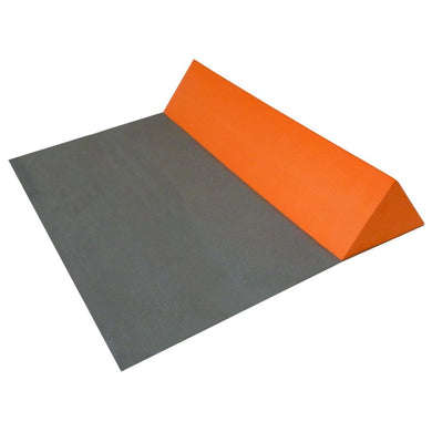 Butée de roue adhésive en EVA – 350×300×60 mm, pose sans perçage