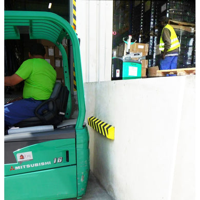 Butoir en mousse EVA - Protection pare-chocs pour parking et quai de stationnement