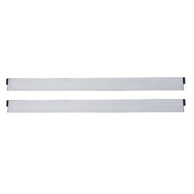 Lot de 2 barrières pour poteau de balisage