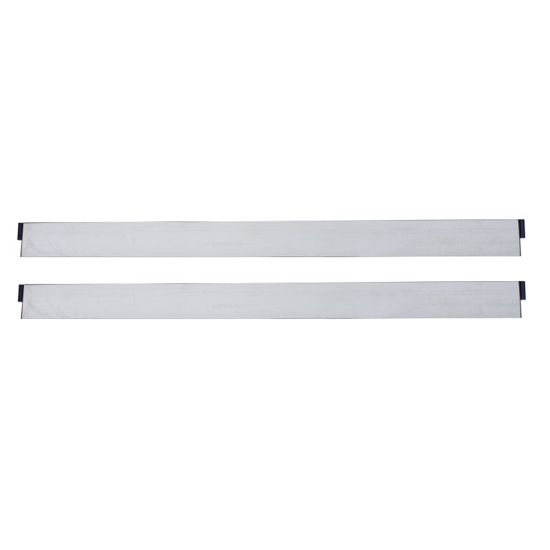 Lot de 2 barrières pour poteau de balisage