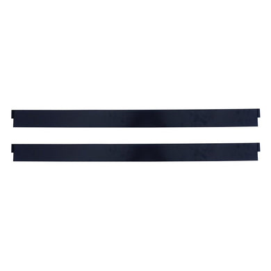 Lot de 2 barrières pour poteau de balisage