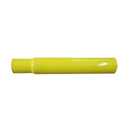 Barrière modulaire acier Ø 40 mm - extension 200 mm mâle/femelle, système de périmétrage industriel