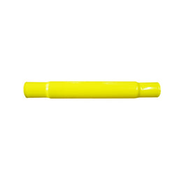 Barrière modulaire acier Ø 40 mm - extension 200 mm mâle/femelle, système de périmétrage industriel