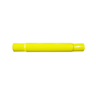 Barrière modulaire acier Ø 40 mm - extension 200 mm mâle/femelle, système de périmétrage industriel