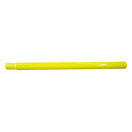 Barrière modulaire acier Ø 40 mm - extension 200 mm mâle/femelle, système de périmétrage industriel