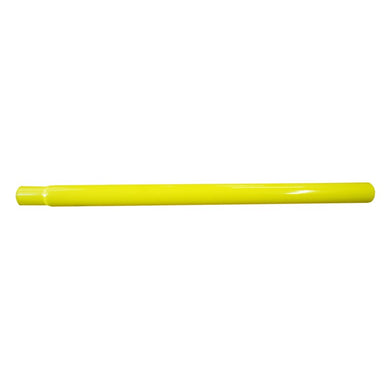 Barrière modulaire acier Ø 40 mm - extension 200 mm mâle/femelle, système de périmétrage industriel
