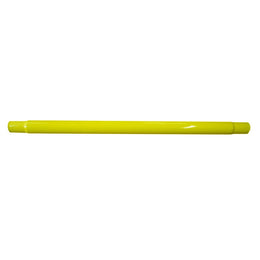 Barrière modulaire acier Ø 40 mm - extension 200 mm mâle/femelle, système de périmétrage industriel