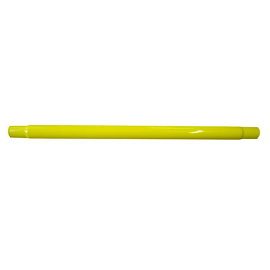 Barrière modulaire acier Ø 40 mm - extension 200 mm mâle/femelle, système de périmétrage industriel