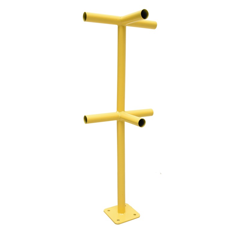 Barrière modulaire en acier - extension longueur 200mm - mâle/femelle