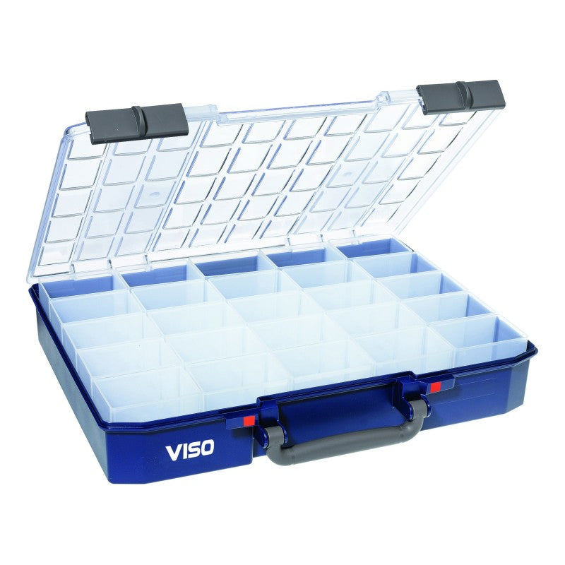 Mallette de rangement à godets amovibles