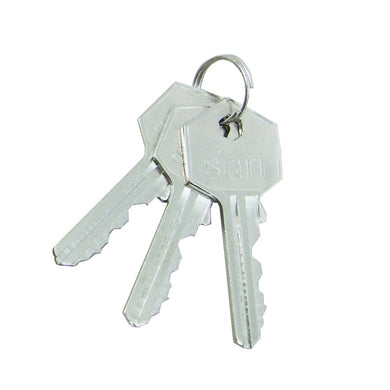Clé passe-partout universelle arceau de parking SERPASS MASTERKEY