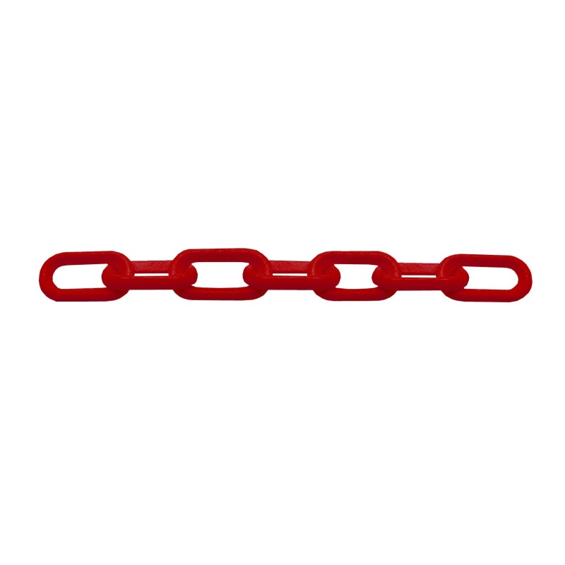 Chaine de signalisation en polypropylène