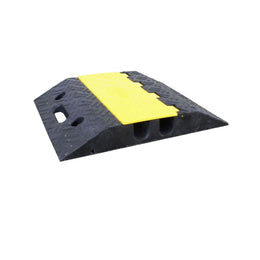Passe-câbles modulaire 2 canaux - assemblage illimité, résistance 30 T