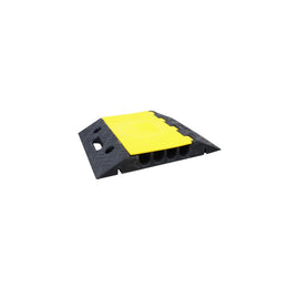 Passe-câbles modulaire 2 canaux - assemblage illimité, résistance 30 T