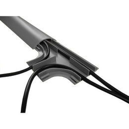 Connecteur en T pour passe-câble rigide PVC