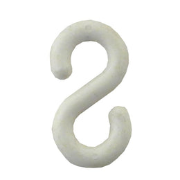 Esse plastique polypropylène – connecteur de chaîne signalisation, lot de 4, Ø8mm