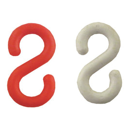 Esse plastique polypropylène – connecteur de chaîne signalisation, lot de 4, Ø8mm