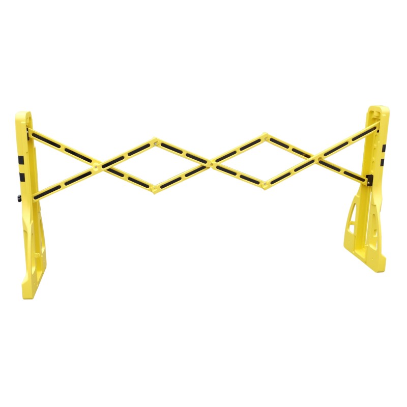 Barrière de sécurité extensible 2m40