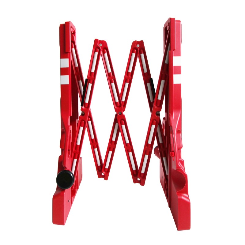 Barrière de sécurité extensible 2m40