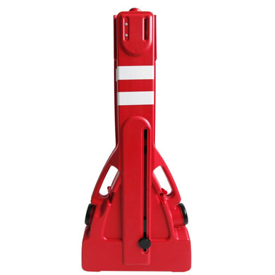 Barrière de sécurité extensible 2m40