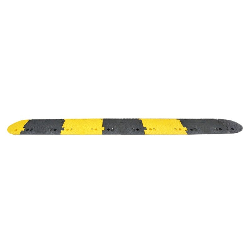 Ralentisseur modulable noir/jaune complet