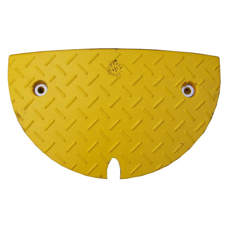 Embout de ralentisseur FAST en caoutchouc - H 60mm