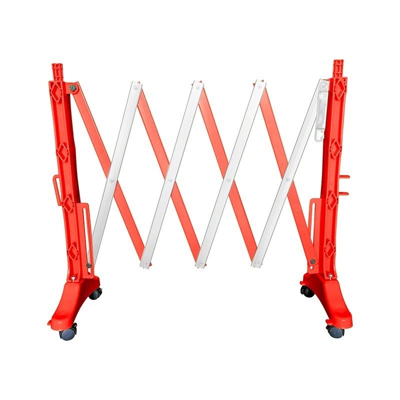 Barrière de sécurité extensible 2m