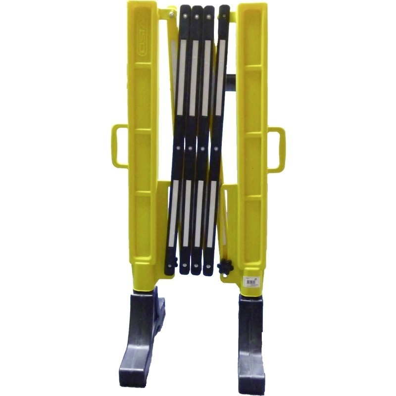 Barrière de sécurité extensible 2m