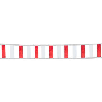 Bandeau de signalisation en tissu