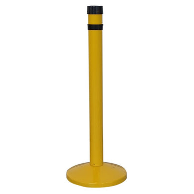Poteau récepteur pour sangle longueur 4m- sans sangle
