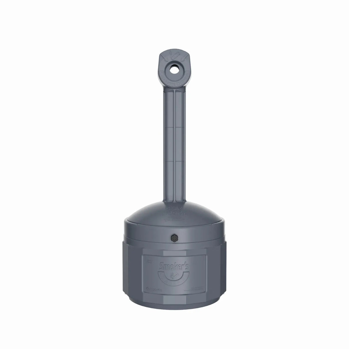 Cendrier extérieur autoextinguible Smoker's Cease-Fire Original Justrite