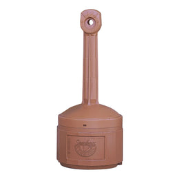 Cendrier extérieur autoextinguible Smoker's Cease-Fire Original Justrite