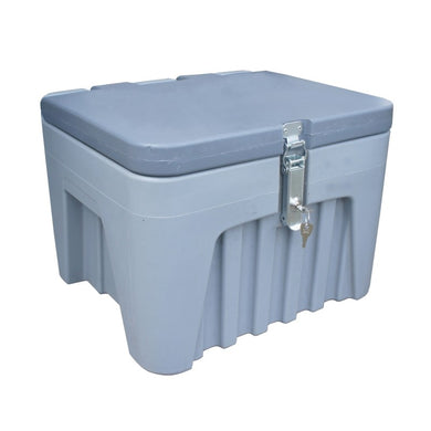 Coffre industriel étanche portable 29L ou 75L - polyéthylène HD
