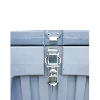 Coffre industriel étanche portable 29L ou 75L - polyéthylène HD