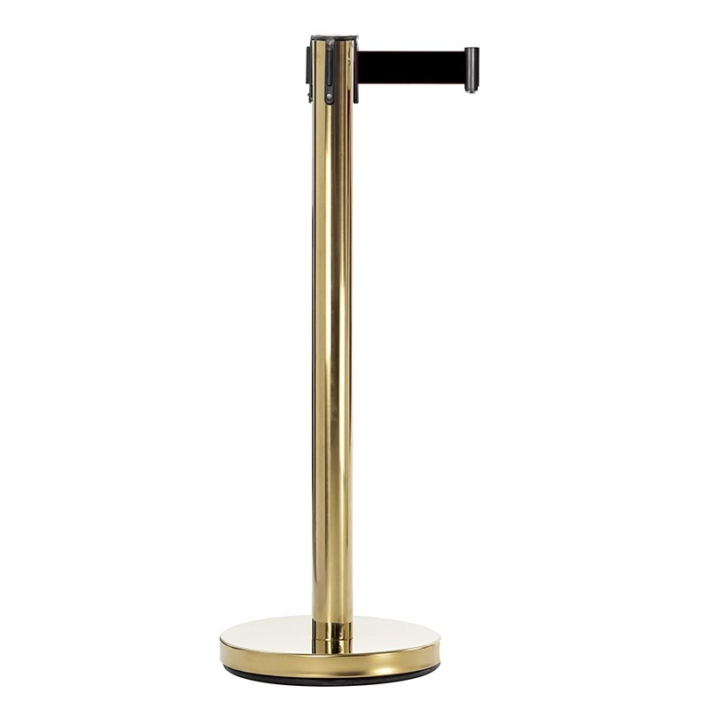 Poteau de guidage à sangle 3m