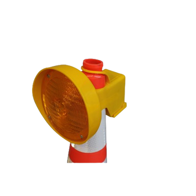 Lampe solaire Ø 180 mm pour cônes