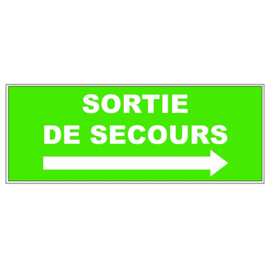 Panneau PVC rectangulaire