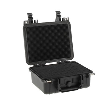 Mallette étanche IP67 polypropylène avec double mousse