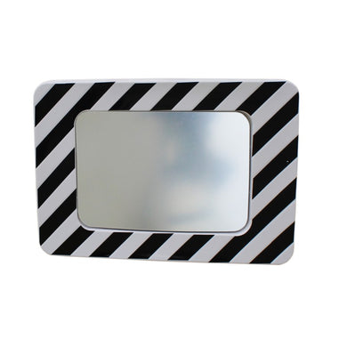 Miroir d'agglomération - 600 × 900 mm, portée 10 à 15 m