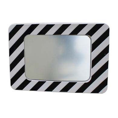 Miroir d'agglomération - 600 × 900 mm, portée 10 à 15 m