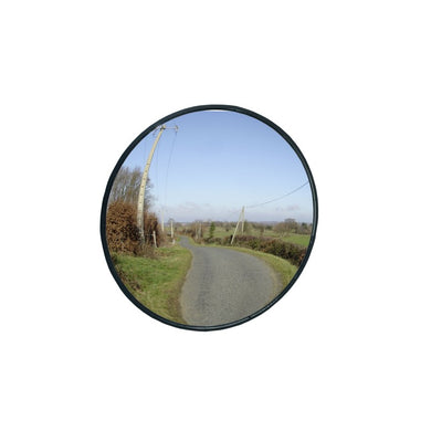 Miroir de sécurité en verre optique 330 mm