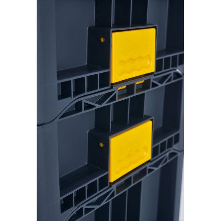 Caisson de rangement modulable