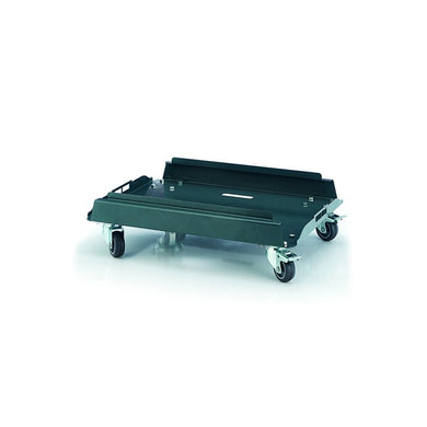 Plateau roulant acier MODULOPLATE - mobilité pour caissons de rangement MODULO