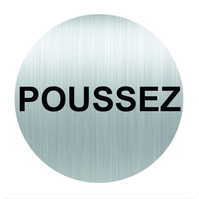 Panneau aluminium adhésif