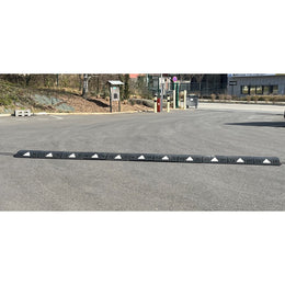 Passe-câbles poids lourds 2 canaux - charge 50 T, canaux Ø50 mm