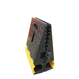Passe-câbles pliable - déploiement rapide, repliage immédiat, conforme R4224-12