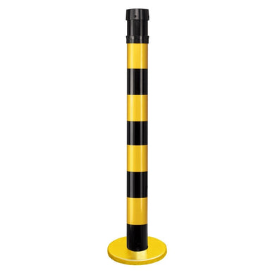 Poteau récepteur pour sangle longueur 2m - sans sangle