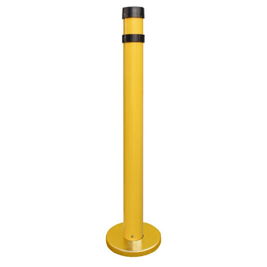 Poteau récepteur pour sangle longueur 2m - sans sangle