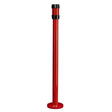 Poteau récepteur pour sangle longueur 2m - sans sangle